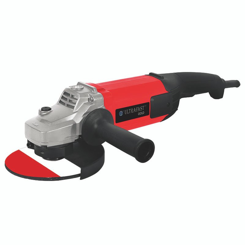 UFG-1015 ANGLE GRINDER 180MM (SOFT START)