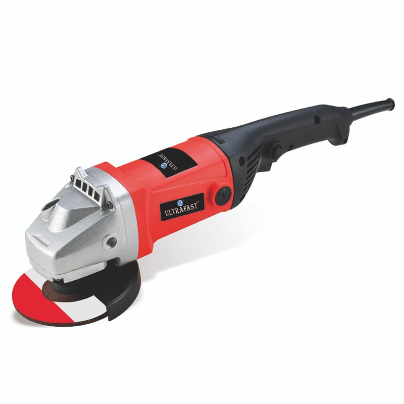 UFG-1028 ANGLE GRINDER 125MM (BACK SWITCH)