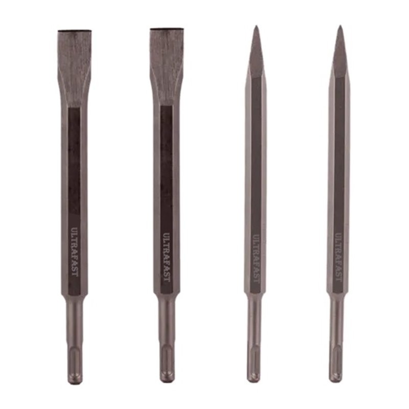 SDS PLUS CHISEL FOR ROTARY HAMMER 26MM