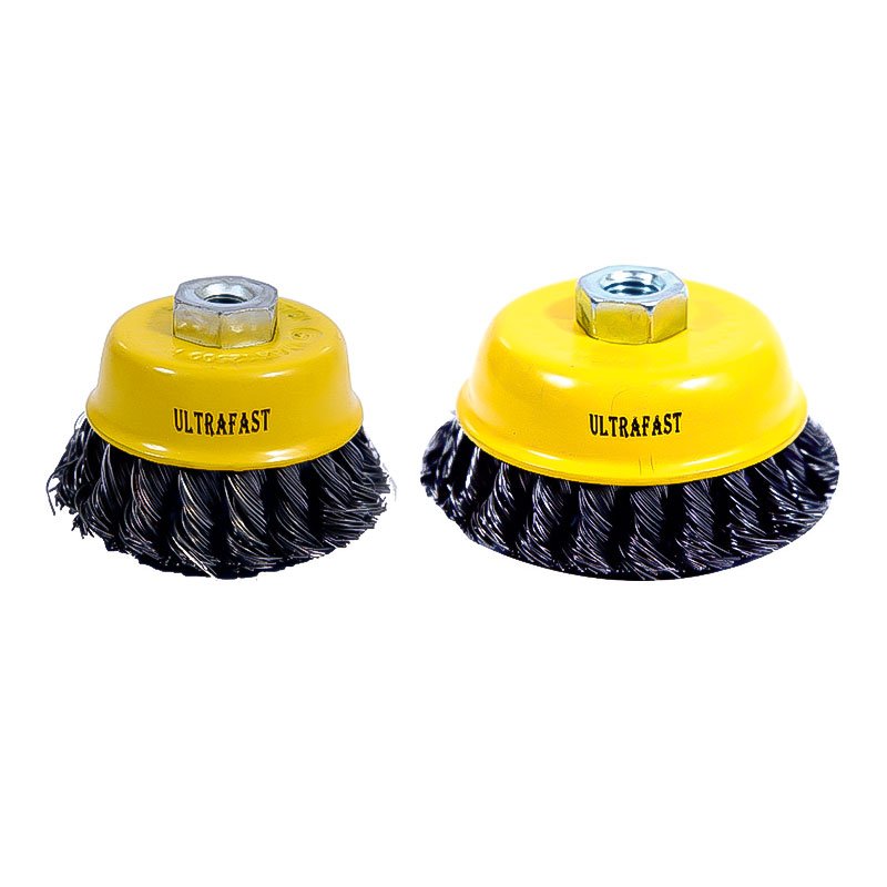TWISTED CUP BRUSH (HEAVY DUTY)
