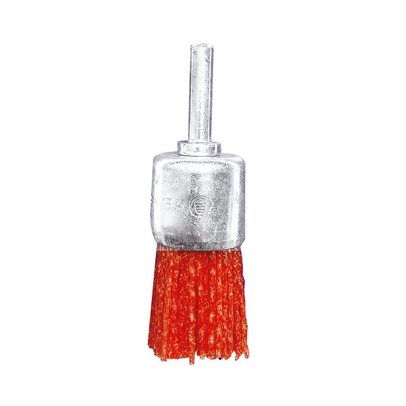 NYLON WHEEL BRUSH