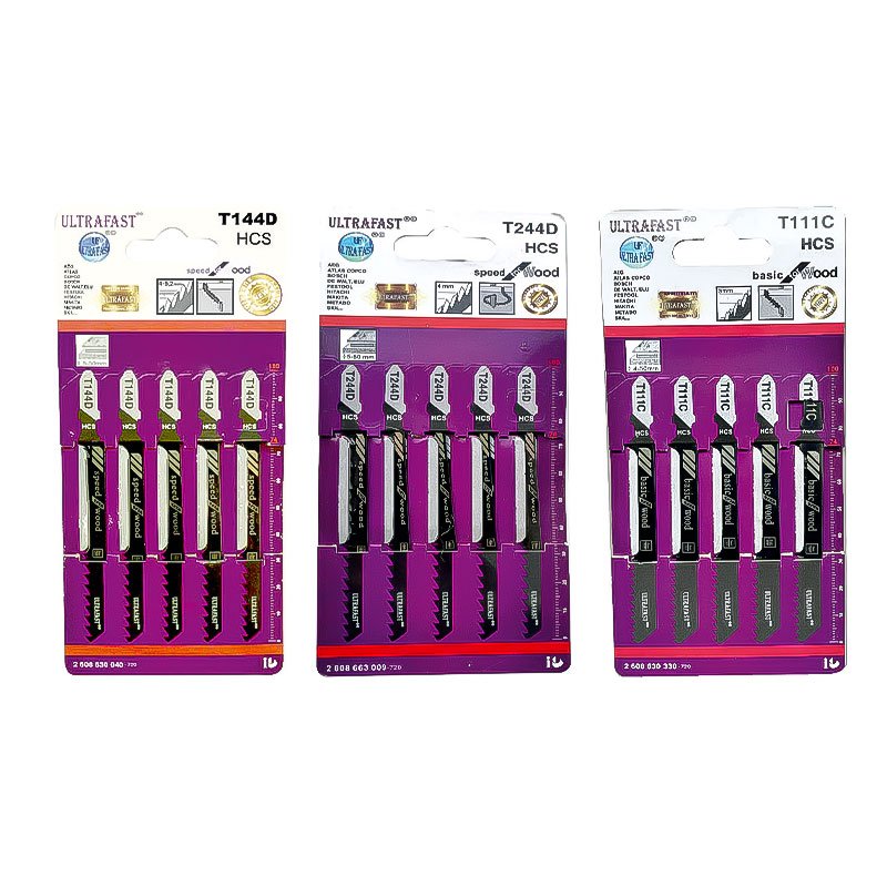 JIG SAW BLADES