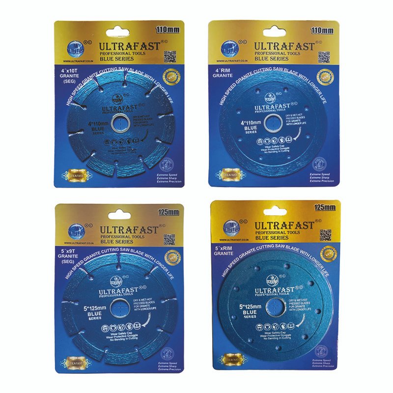 BLUE SERIES