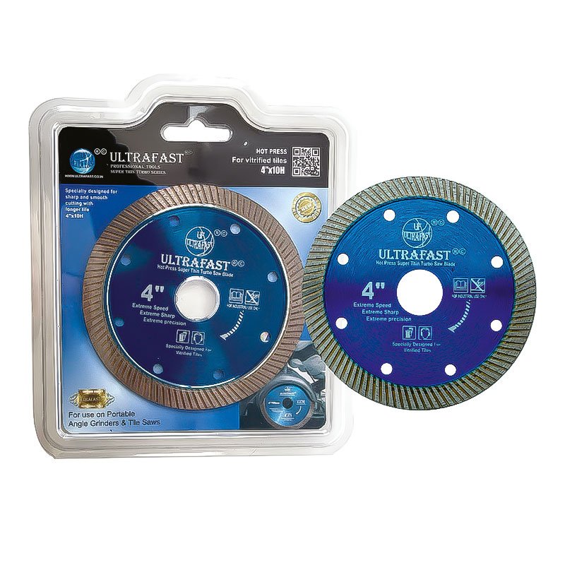 ULTRA THIN TURBO BLADE PLUS SERIES