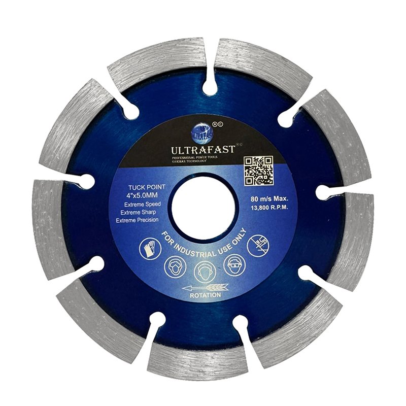 Tuck Point Series - Ultrafast Tools