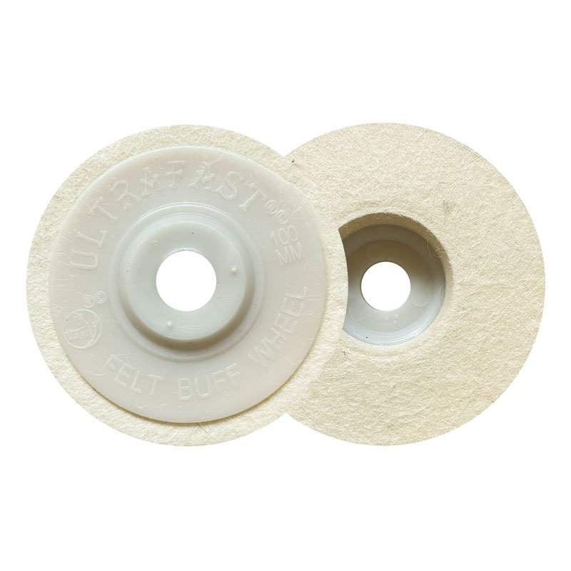 FELT BUFF PAD
