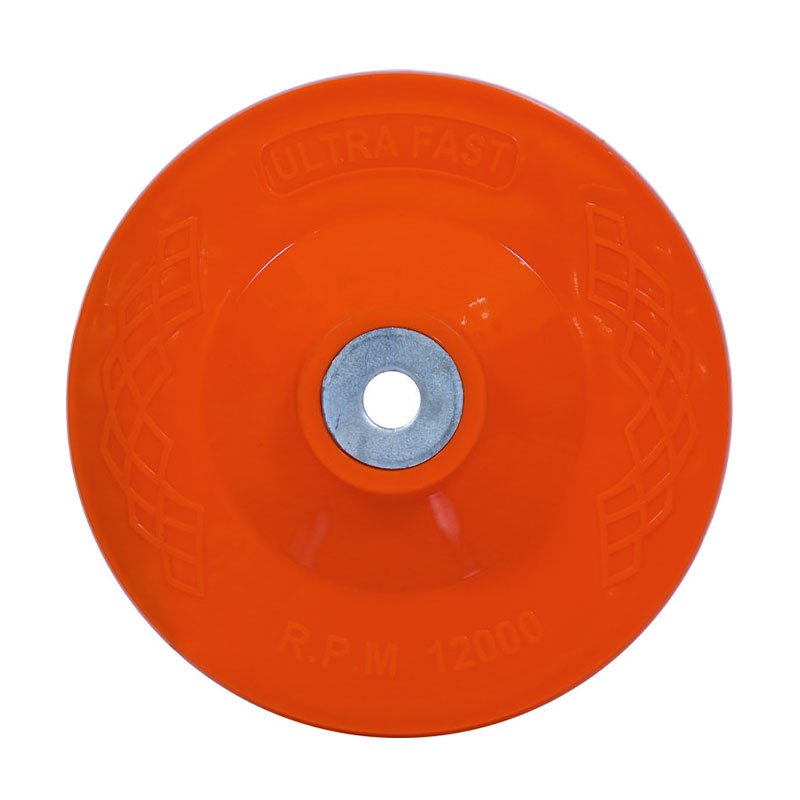 PVC FIBER BACKING PAD