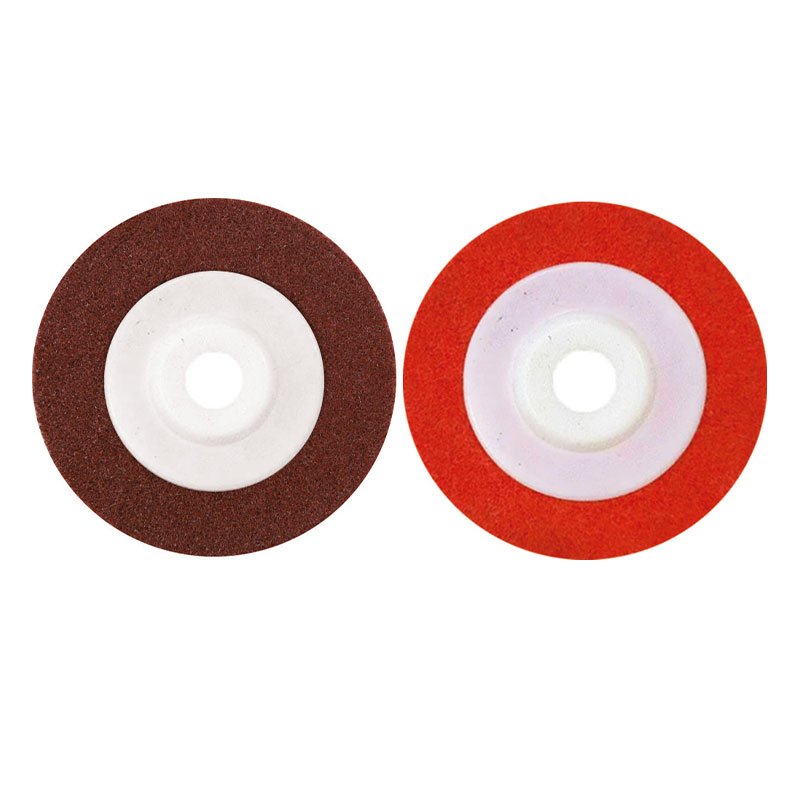 NON WOVEN PAD FOR STAINLESS STEEL AND METALS