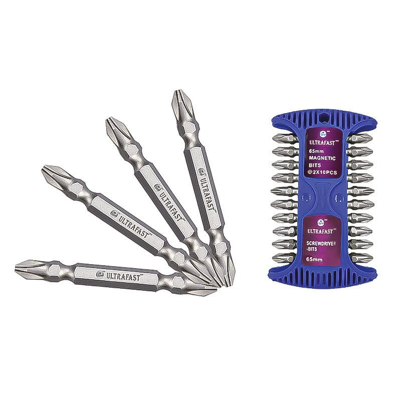 SCREW DRIVER BITS HIGH TORQUE BITS