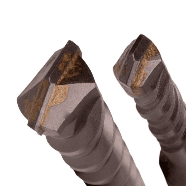 SDS HAMMER DRILL BITS FLAT TIPPED