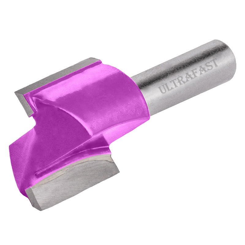 STRAIGHT ROUTER BITS - Ultrafast Tools