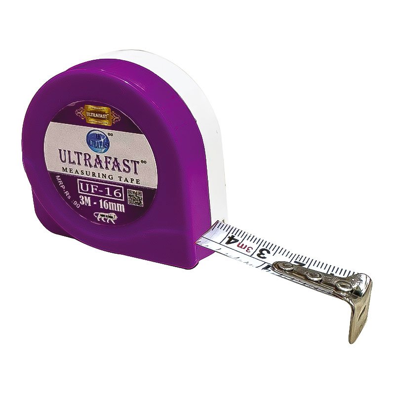 MEASURING TAPE WITHOUT LOCK