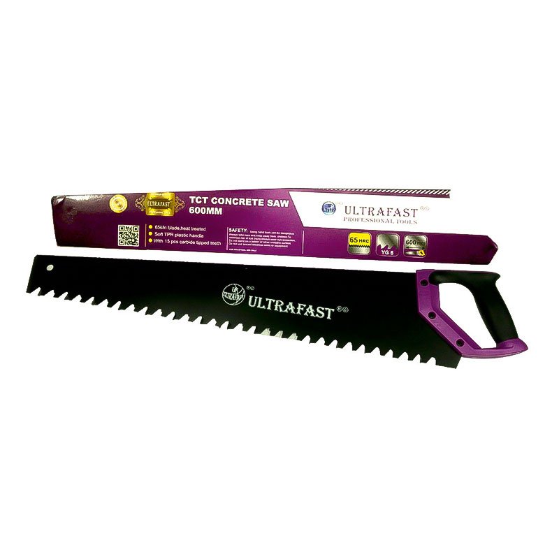 TCT CONCRETE SAW