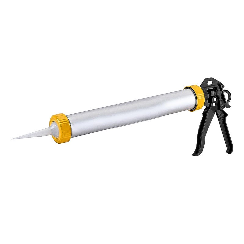 ALUMINIUM SAUSAGE GUN
