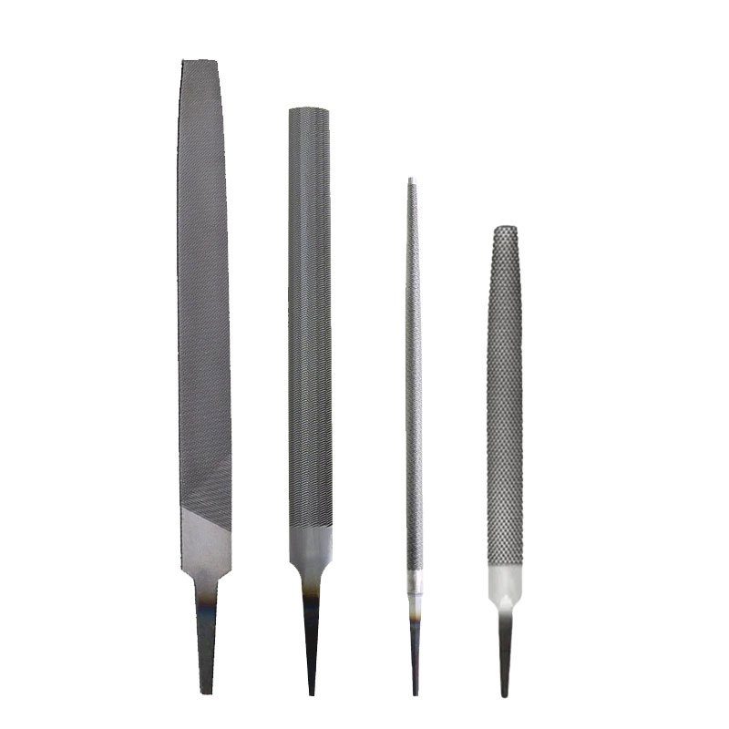 STEEL FILES WITH HANDLE