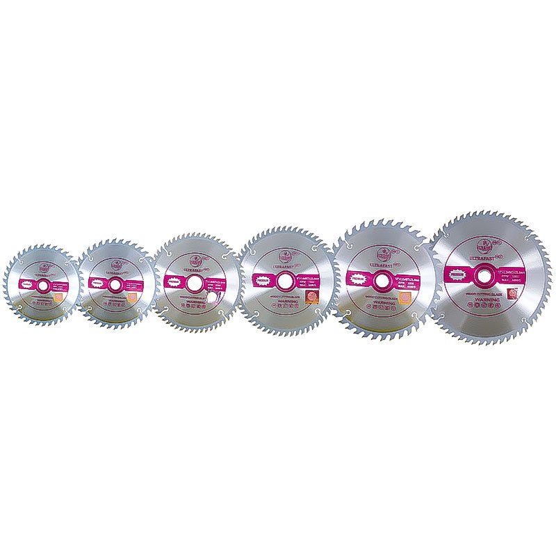 ULTRAFAST TCT SAW BLADE PREMIUM SERIES