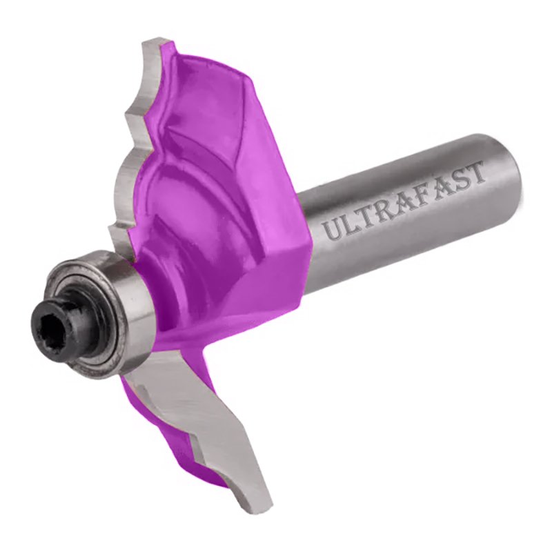 CORNER ROUTER BITS