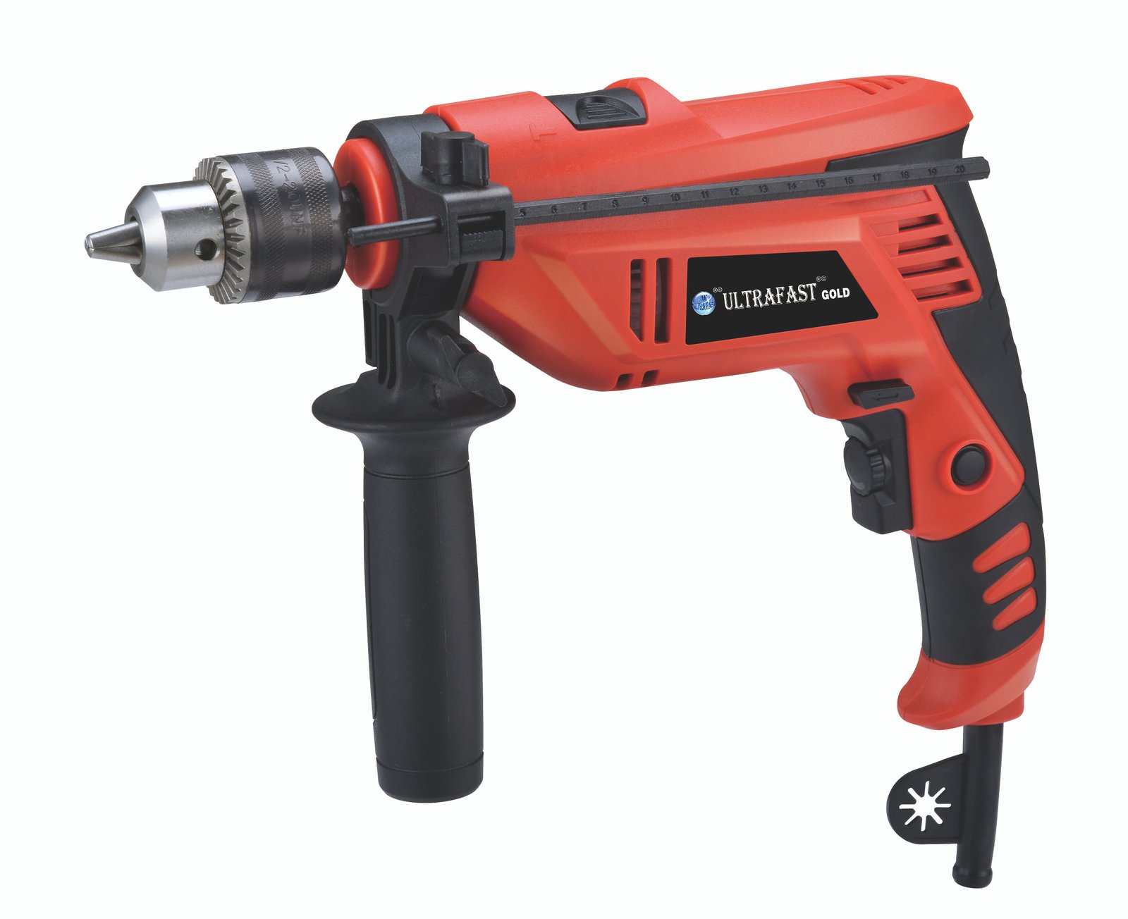 UFG-1026 IMPACT DRILL MACHINE 13MM