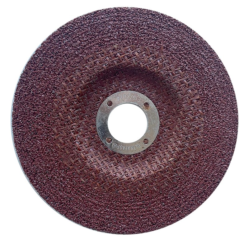 DC GRINDING WHEEL PLUS SERIES BROWN