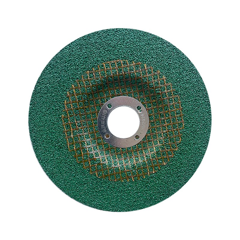 DC GRINDING WHEEL PLUS SERIES GREEN