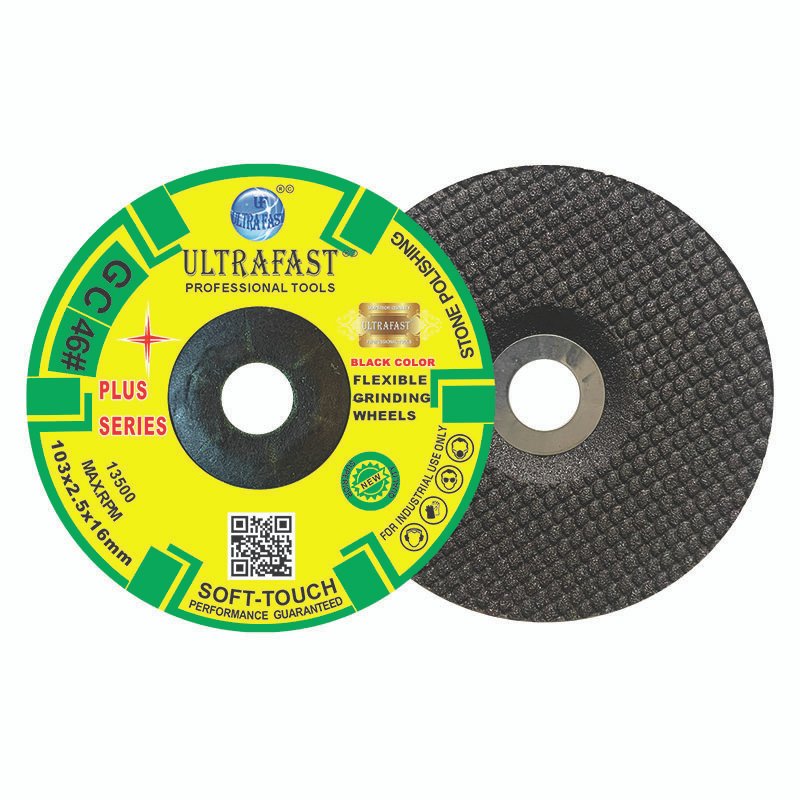 GC FLEXIBLE GRINDING WHEEL PLUS SERIES
