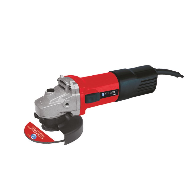 UFG 1012 WATERPROOF ANGLE GRINDER 100MM SIDE SWITCH 1100W