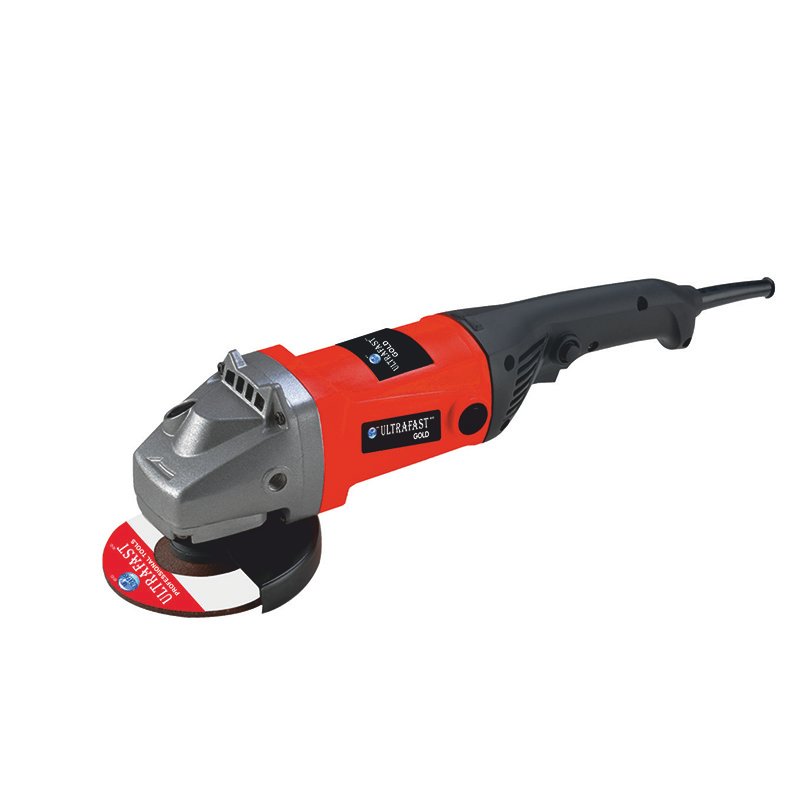 UFG 1028 WATERPROOF ANGLE GRINDER 125MM 1700W