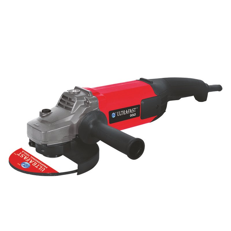 UFG 1030 WATERPROOF ANGLE GRINDER SOFT START 230MM 4600W