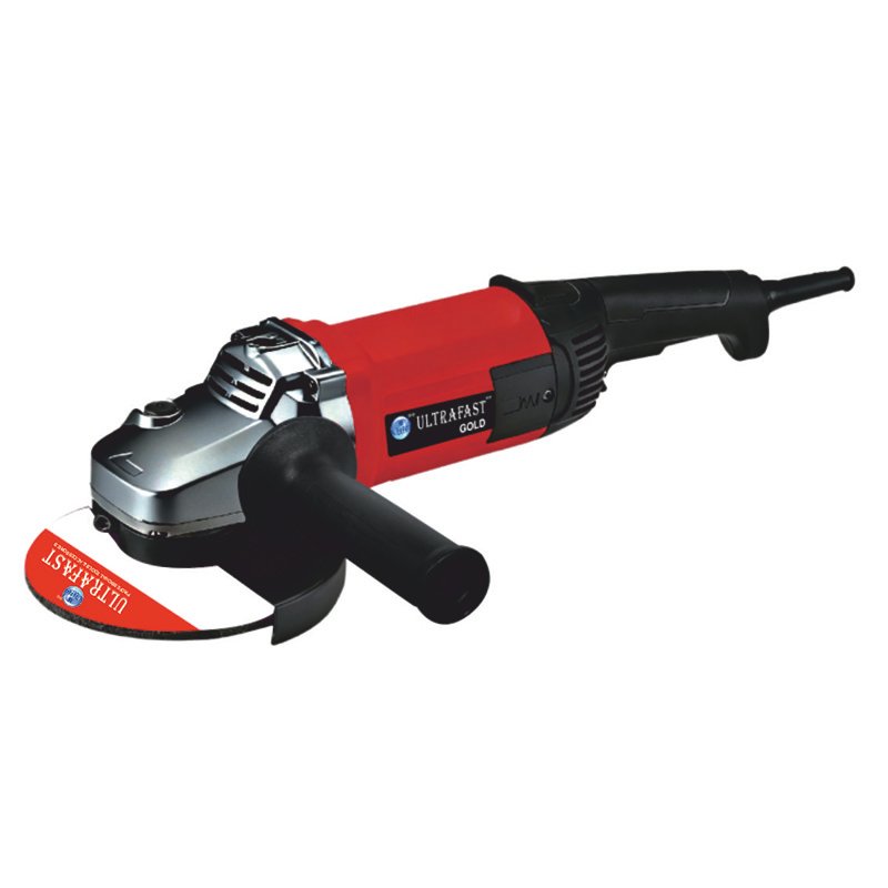 UFG 1037 WATERPROOF ANGLE GRINDER 180MM 3300W