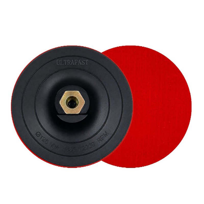 THIN VELCRO BACKING PADS HEAVY DUTY