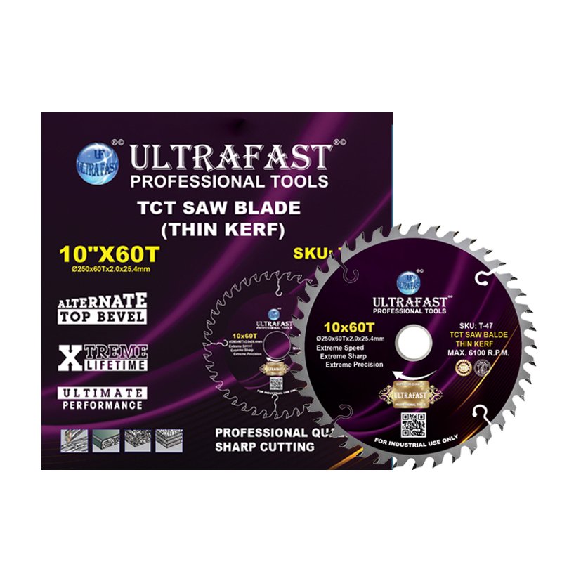 TCT SAW BLADE THIN KERF SERIES