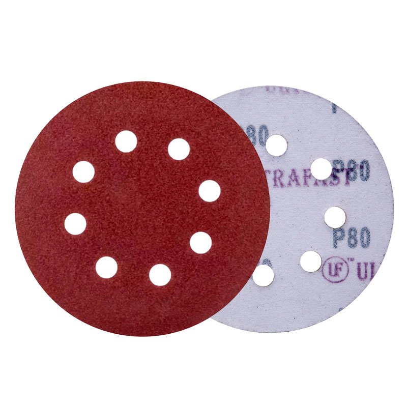 SAND PAPER WITH VELCRO