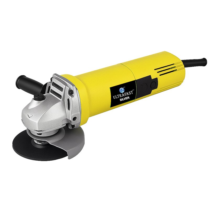 UF-AG801 ANGLE GRINDER 100MM BACK SWITCH