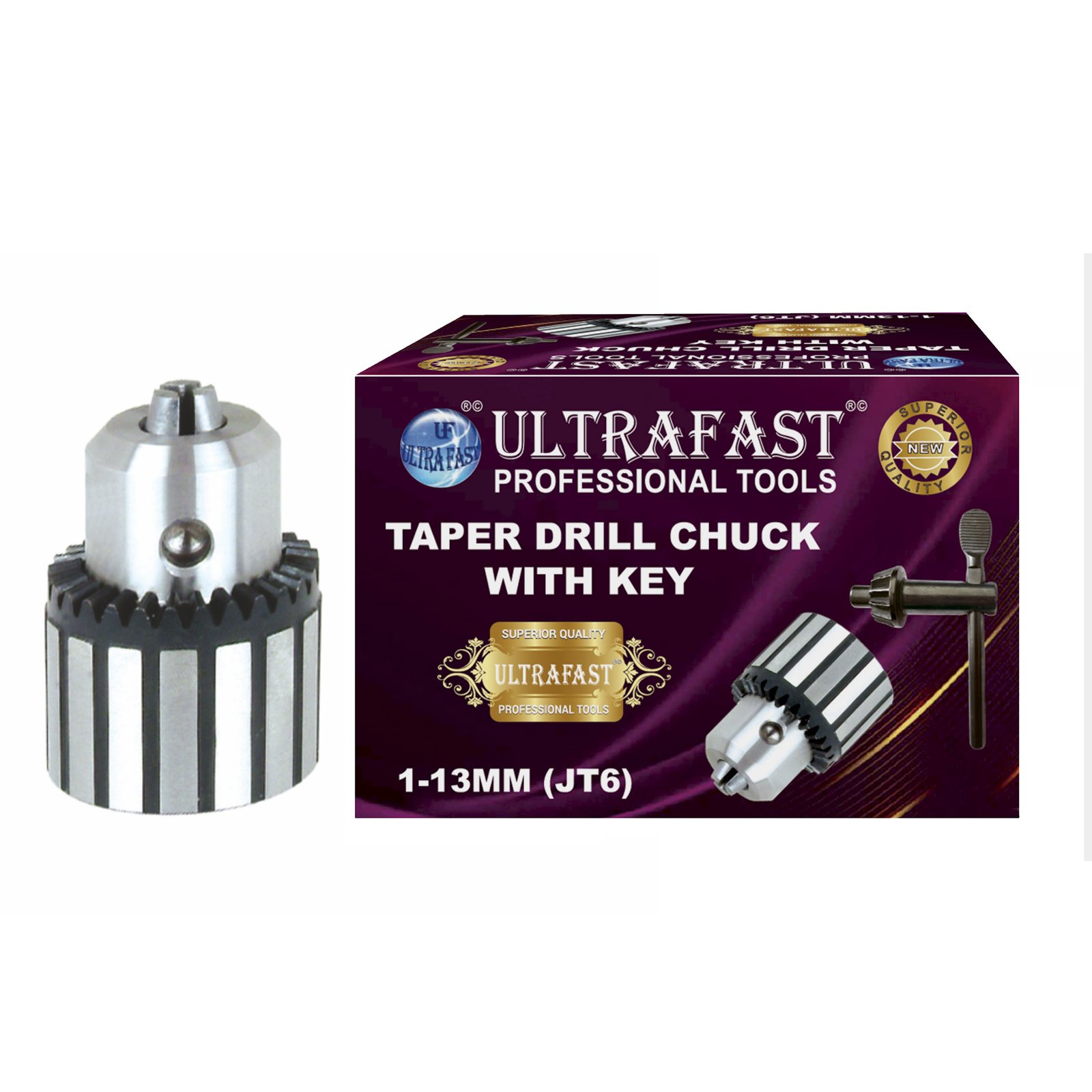TAPER DRILL CHUCK