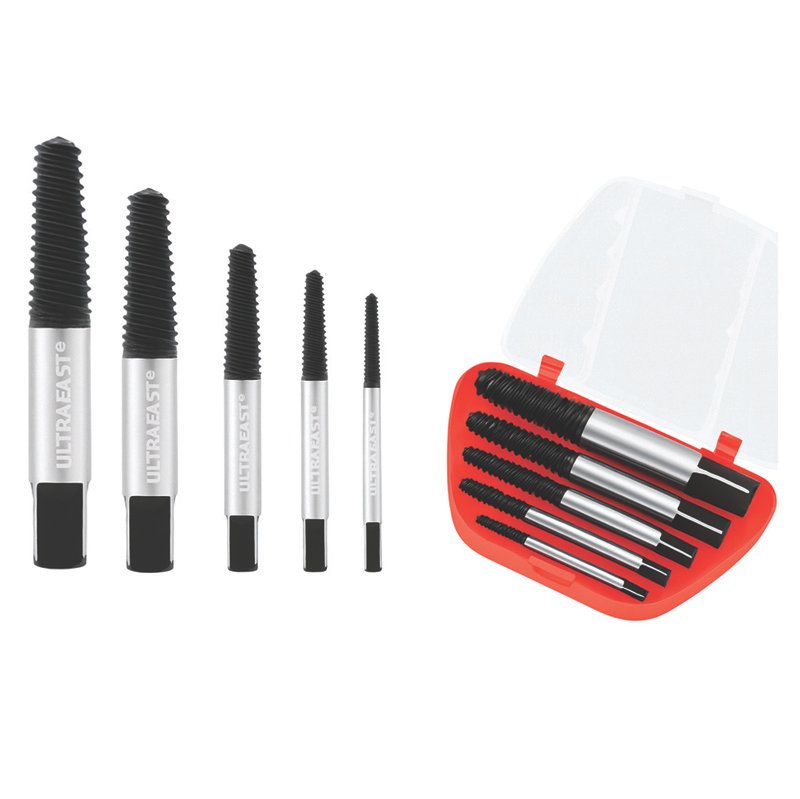 SCREW EXTRACTOR SET