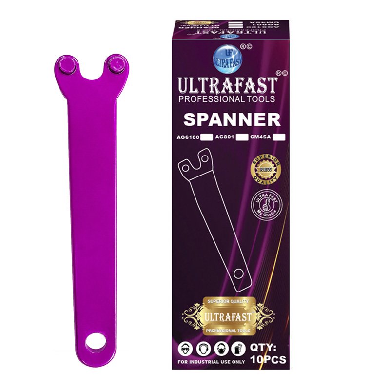 SPANNERS