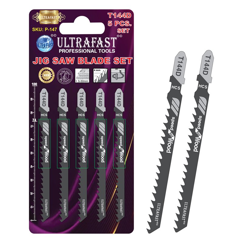 JIG SAW BLADES SET