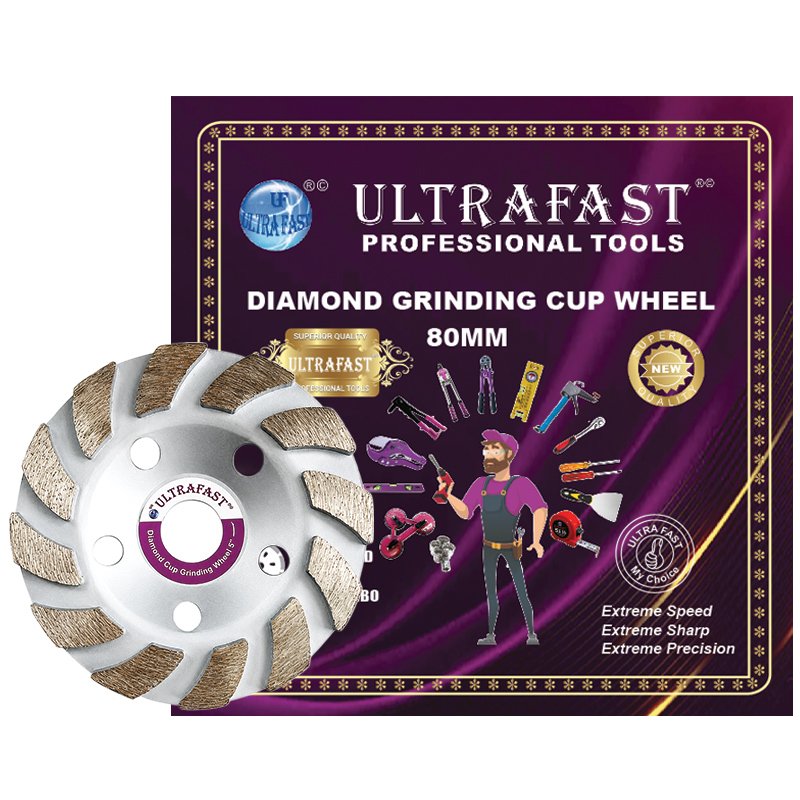 GRINDING CUP WHEELS
