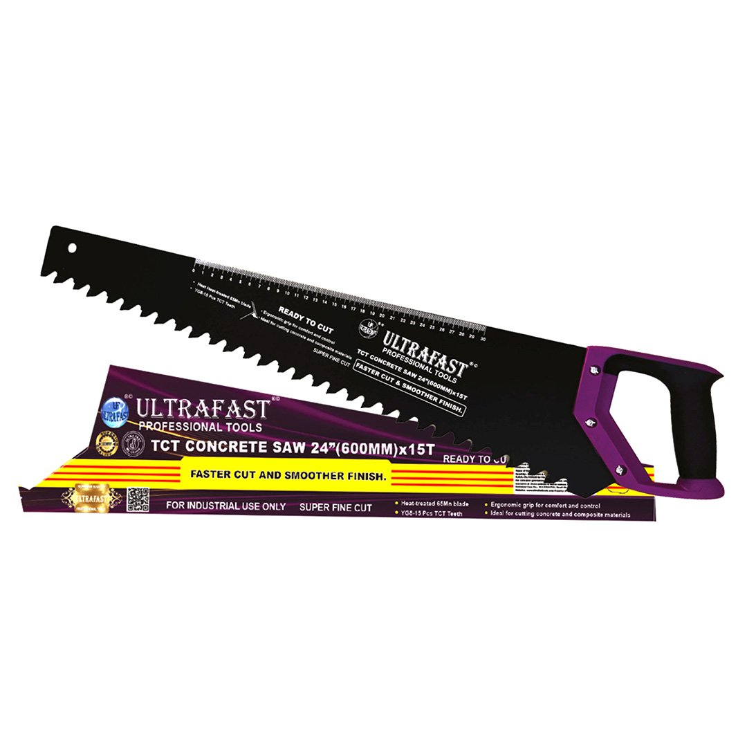 TCT CONCRETE SAW