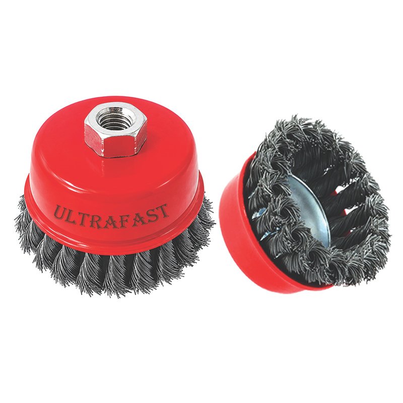 TWISTED CUP BRUSH ECONOMY
