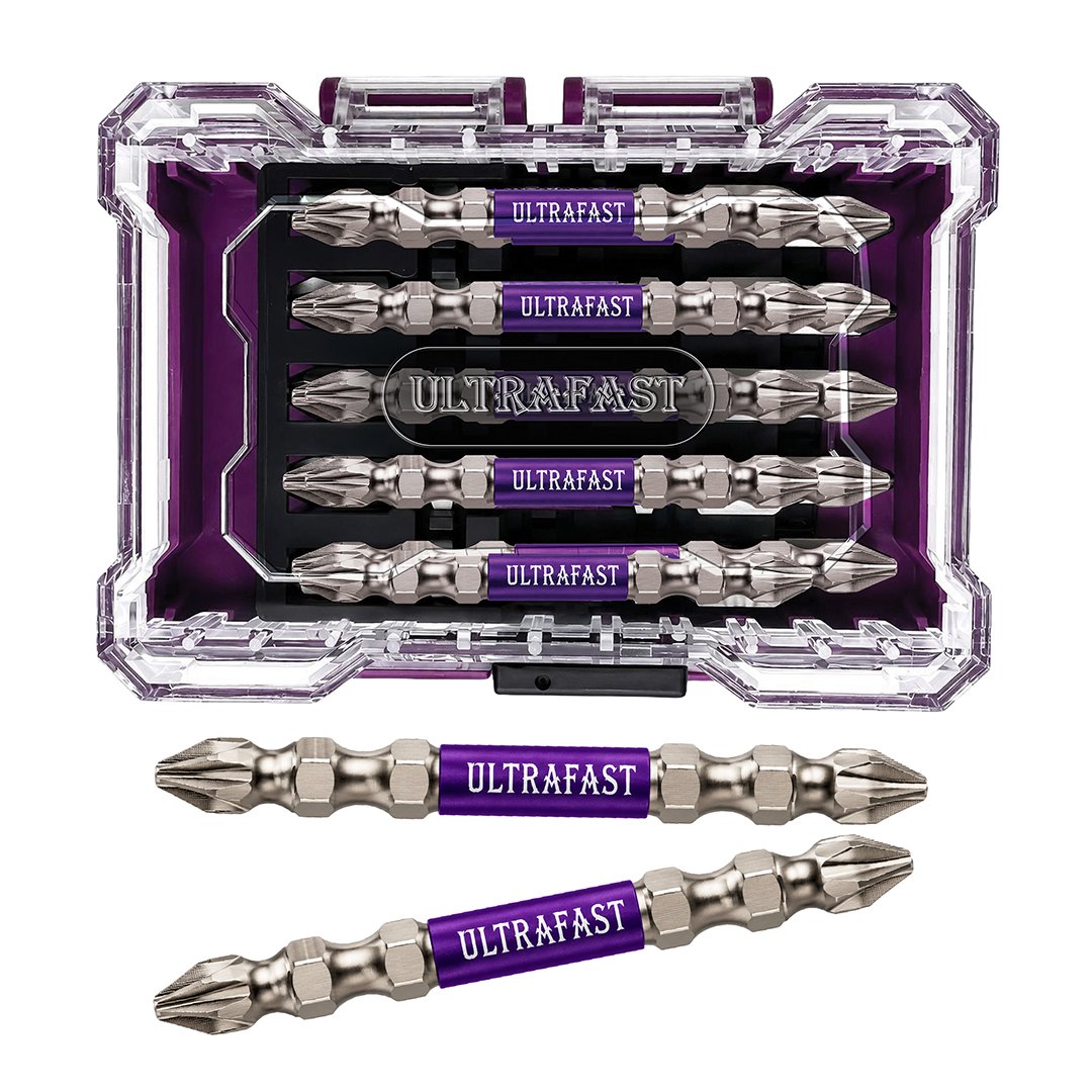 SCREW DRIVER BITS DISCO SPECIAL PLATINUM SERIES (GERMAN TECHNOLOGY)