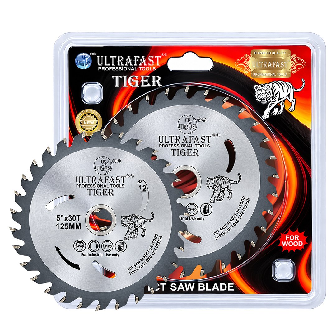 TCT SAW BLADES TIGER SERIES