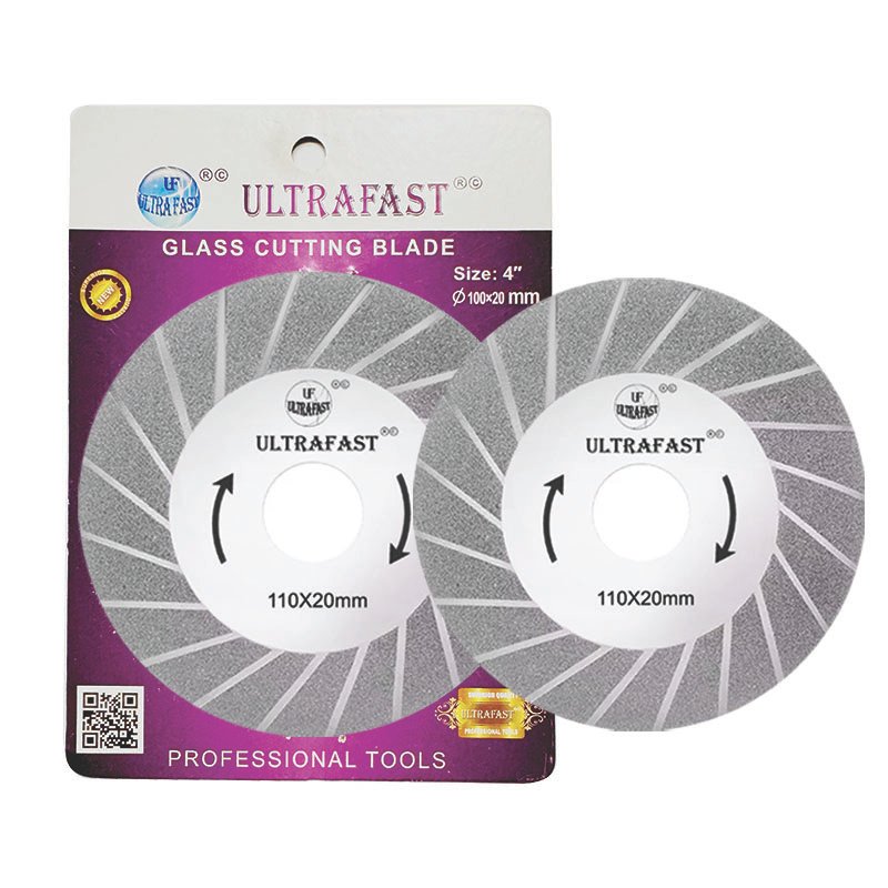 GLASS CUTTING BLADE (CD BLADE) - Ultrafast Tools